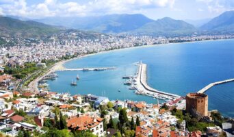 Турция – популярнейшее место для отпуска