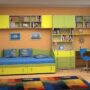 Как выбрать мебель в детскую комнату?