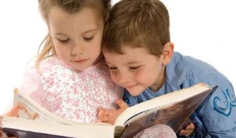 Как привить у ребенка любовь к книгам?