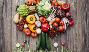 Полезные продукты питания. Живая еда!