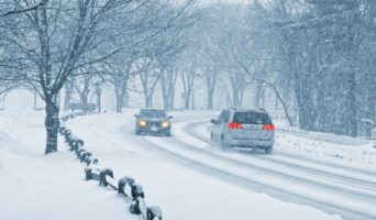 Зимнее вождение и его особенности